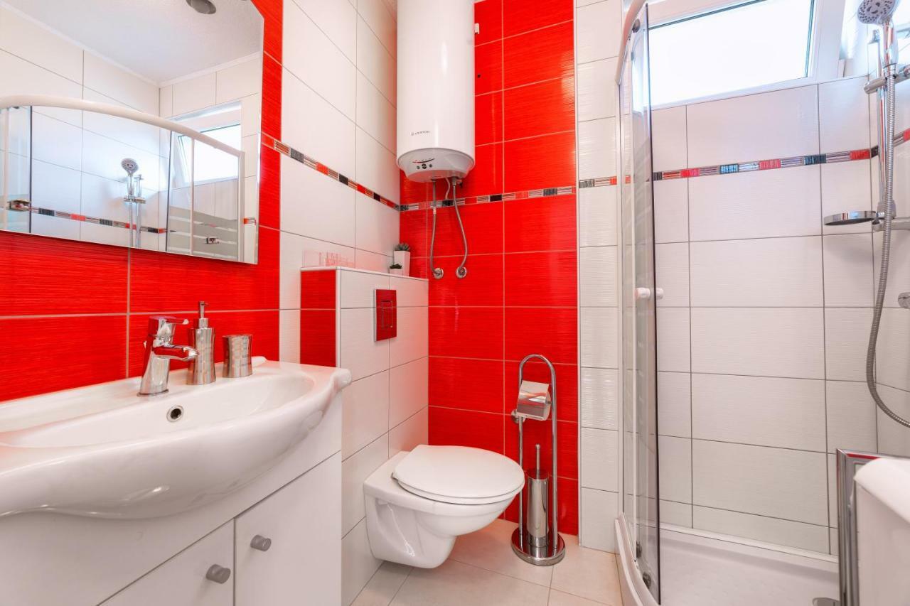 Apartments Lipic فوديس المظهر الخارجي الصورة