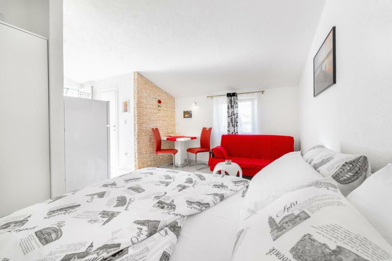 Apartments Lipic فوديس المظهر الخارجي الصورة