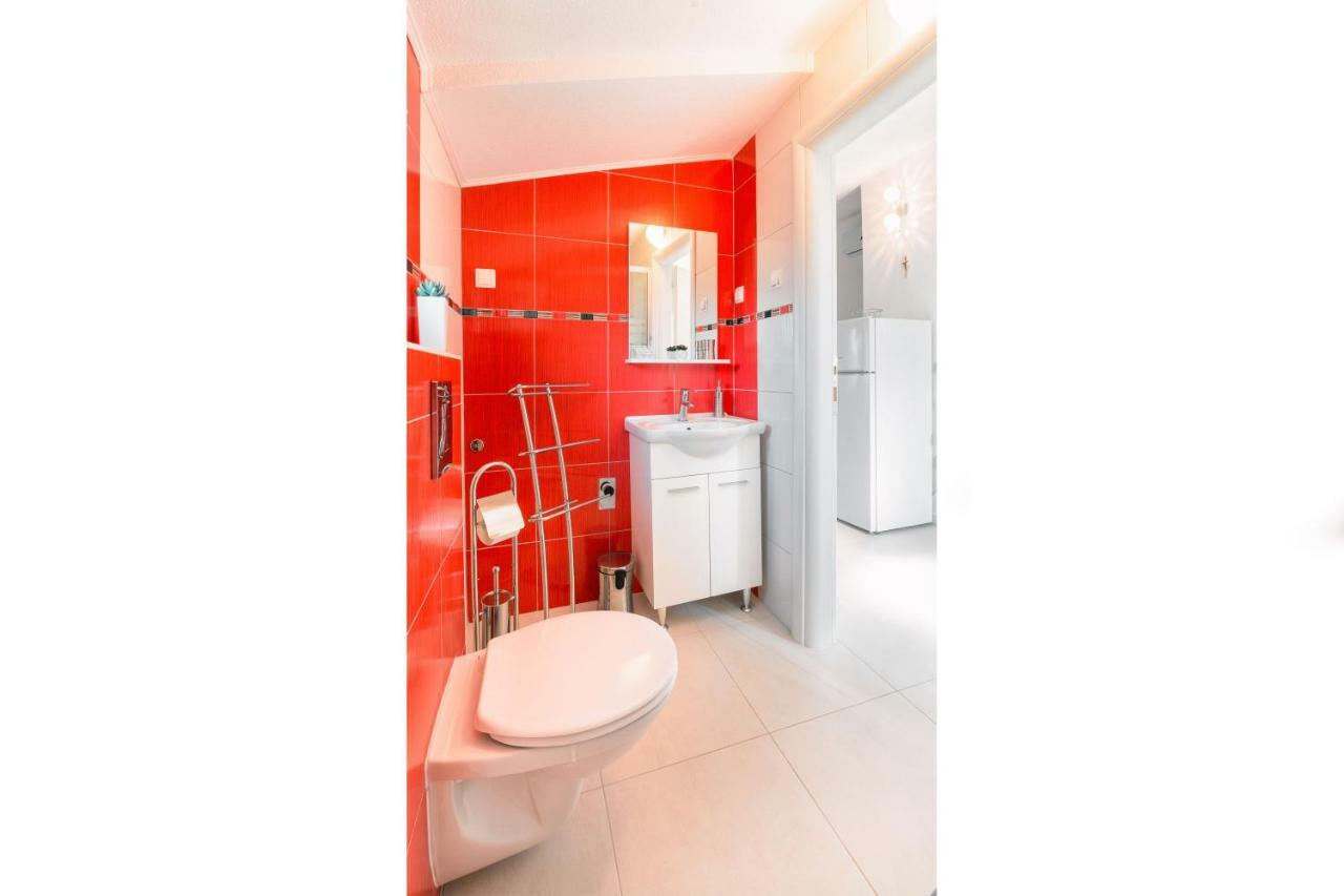 Apartments Lipic فوديس المظهر الخارجي الصورة
