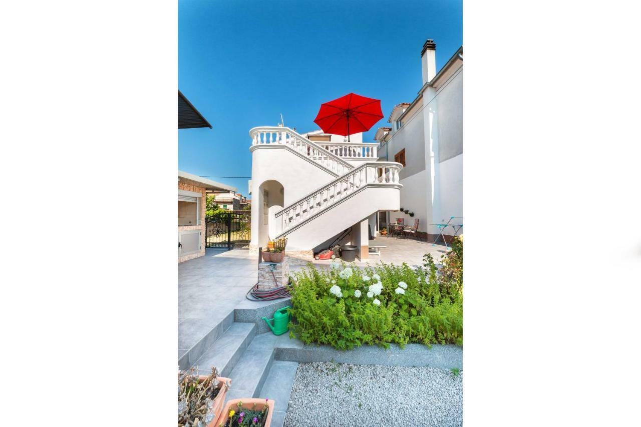 Apartments Lipic فوديس المظهر الخارجي الصورة